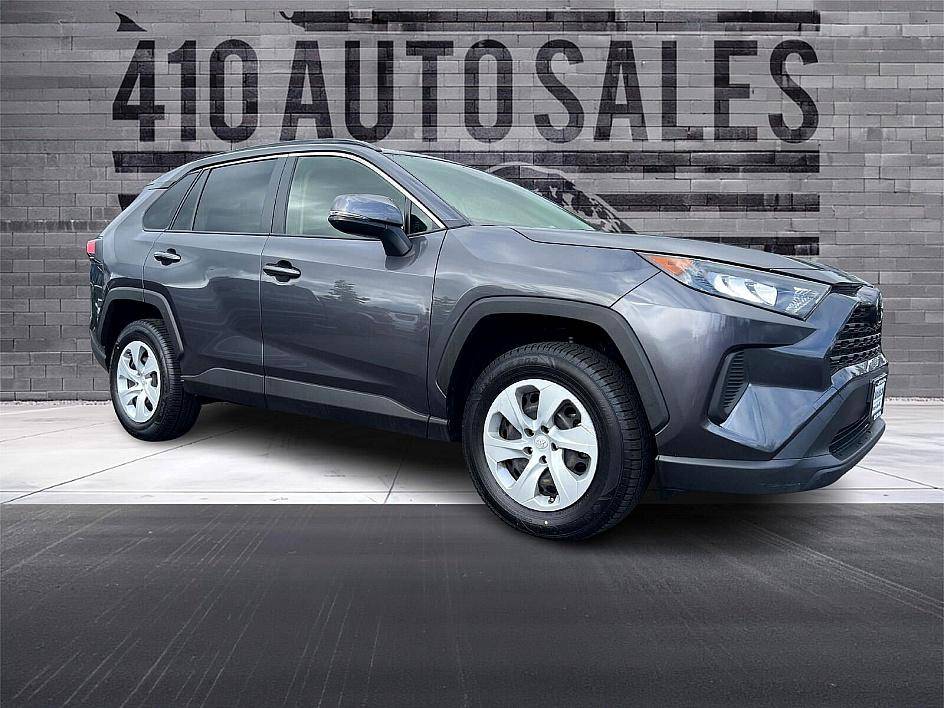 2019 Toyota RAV4 LE — SUV — 102,125 mi — Bonney Lake, WA
