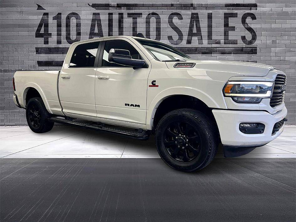 2021 Ram 2500 Laramie — Pickup Truck — 76,304 mi — Bonney Lake, WA
