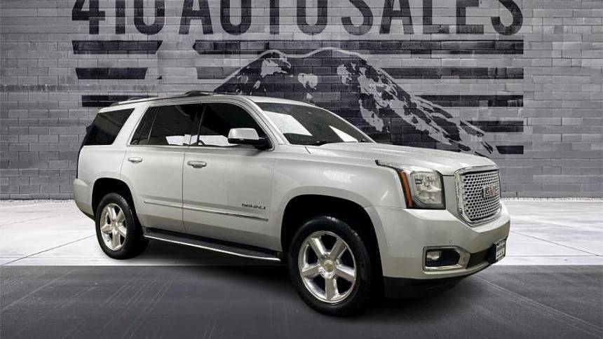 2015 GMC Yukon Denali — SUV — 145,440 mi — Bonney Lake, WA