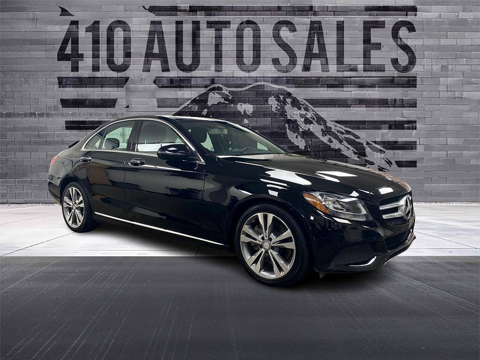 2016 Mercedes-Benz C-Class C 300 — Sedan — 70,316 mi — Bonney Lake, WA