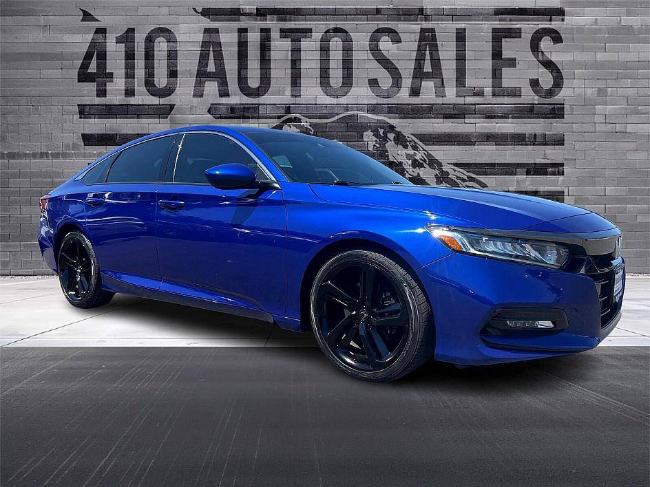 2018 Honda Accord Sport — Sedan — 61,545 mi — Bonney Lake, WA