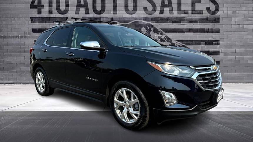2020 Chevrolet Equinox Premier — SUV — 71,435 mi — Bonney Lake, WA