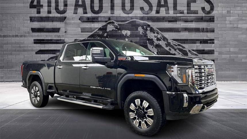 2024 GMC Sierra 3500HD Denali — Pickup Truck — 24,767 mi — Bonney Lake, WA