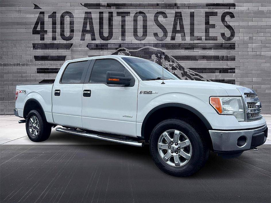 2013 Ford F-150 XL — Pickup Truck — 118,200 mi — Bonney Lake, WA