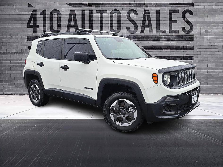 2018 Jeep Renegade Sport — SUV — 46,017 mi — Bonney Lake, WA