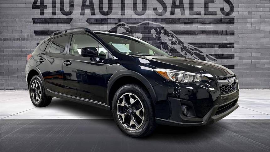 2019 Subaru Crosstrek Premium — SUV — 70,057 mi — Bonney Lake, WA
