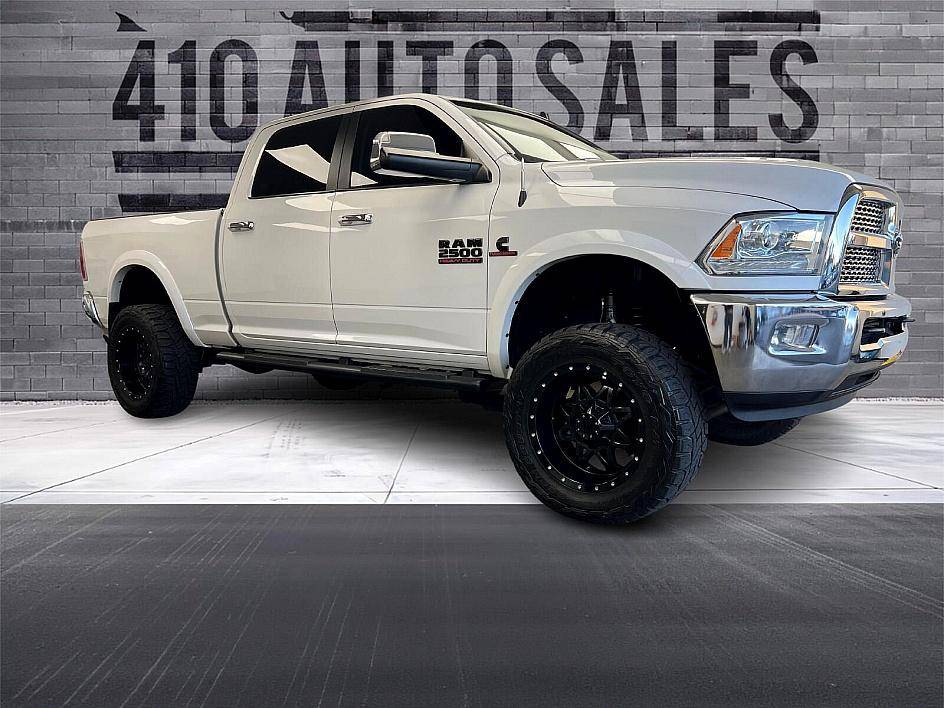 2015 Ram 2500 Laramie — Pickup Truck — 135,030 mi — Bonney Lake, WA