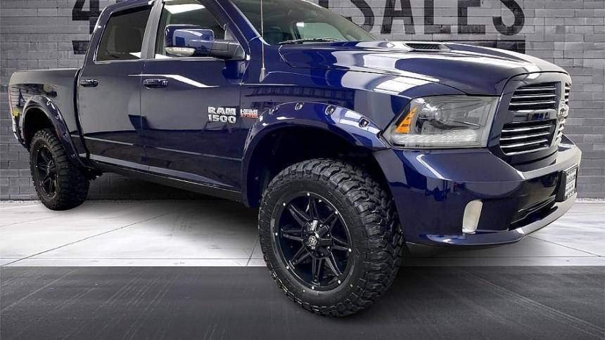 2015 Ram 1500 Sport — Pickup Truck — 47,436 mi — Bonney Lake, WA