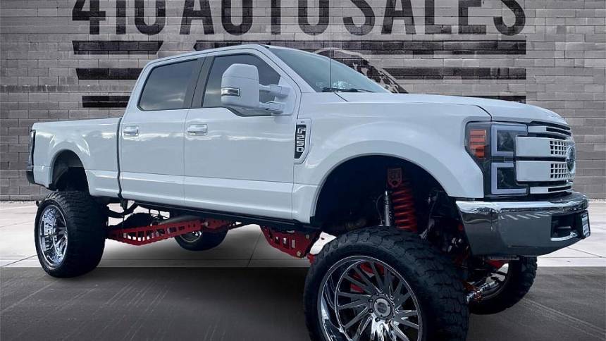 2019 Ford Super Duty F-250 XL — Pickup Truck — 88,667 mi — Bonney Lake, WA