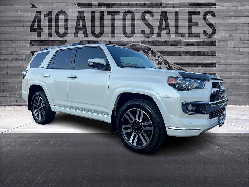 2020 Toyota 4Runner Limited — SUV — 90,303 mi — Bonney Lake, WA