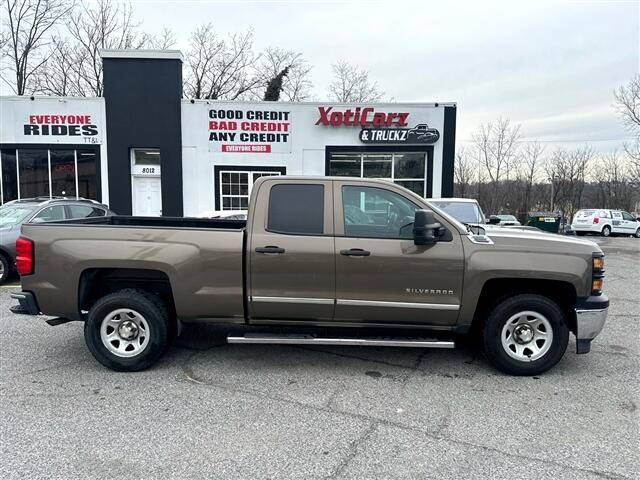 2014 Chevrolet Silverado 1500 WT — Pickup Truck — 184,339 mi — Rosedale, MD