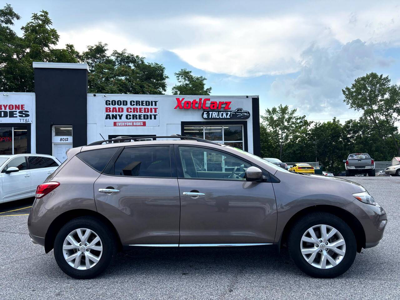 2011 Nissan Murano SL — SUV — 91,962 mi — Rosedale, MD