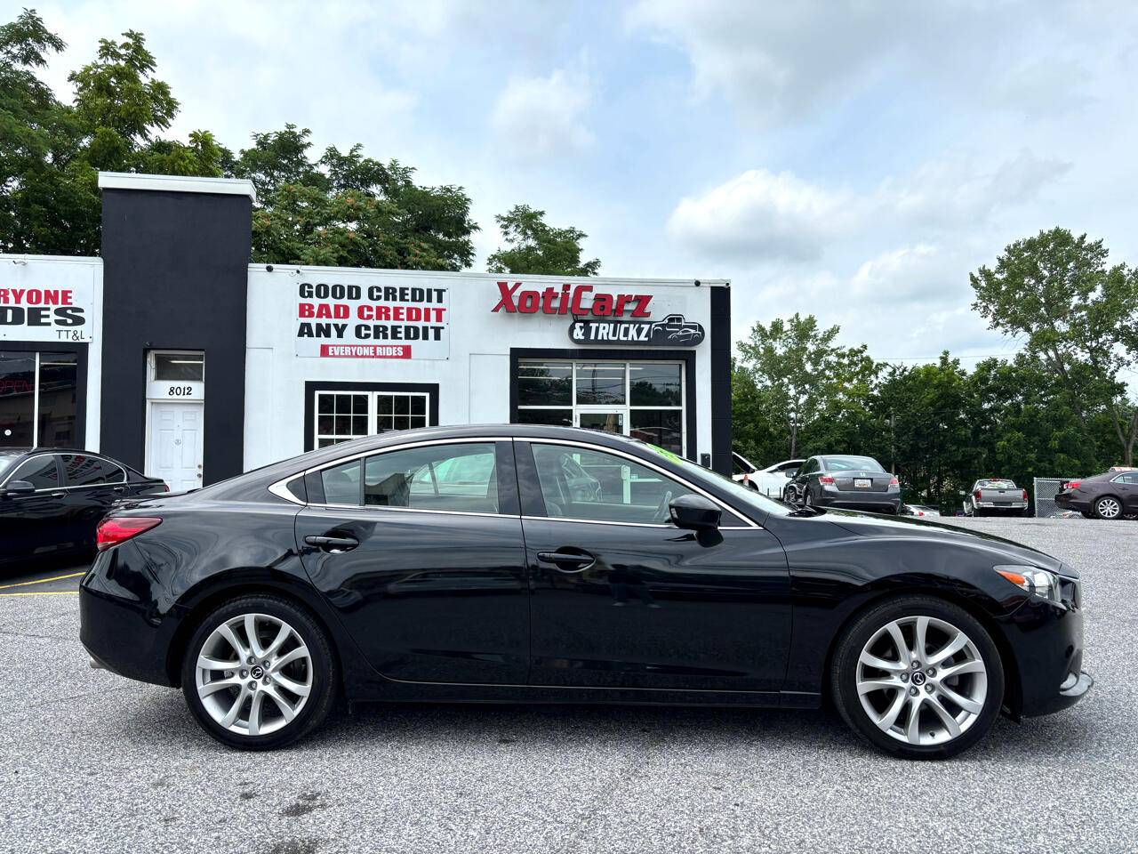 2014 Mazda Mazda6 i Grand Touring — Sedan — 122,328 mi — Rosedale, MD