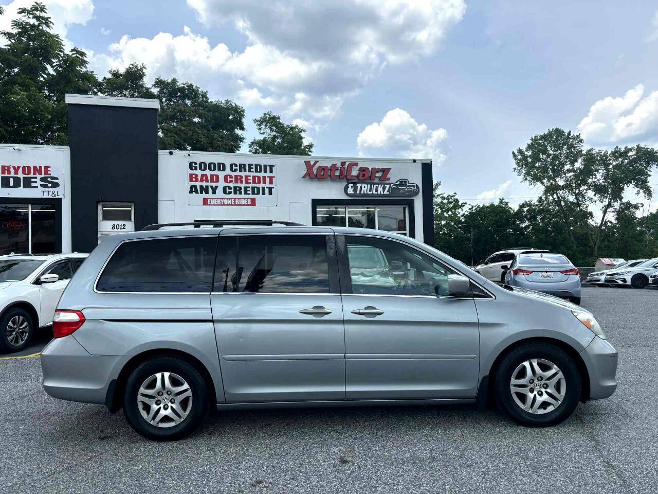 2006 Honda Odyssey EX-L — Minivan — 142,742 mi — Rosedale, MD