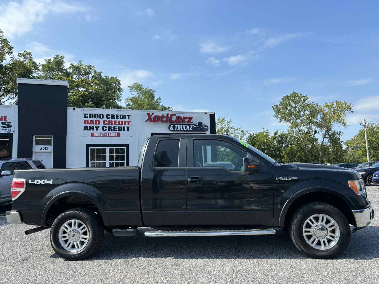 2010 Ford F-150 XL — Pickup Truck — 118,528 mi — Rosedale, MD