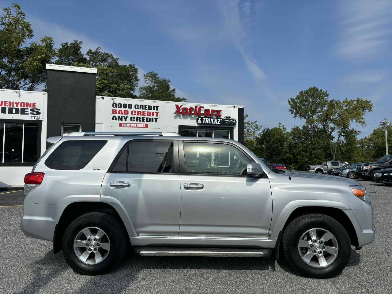 2011 Toyota 4Runner SR5 — SUV — 126,700 mi — Rosedale, MD