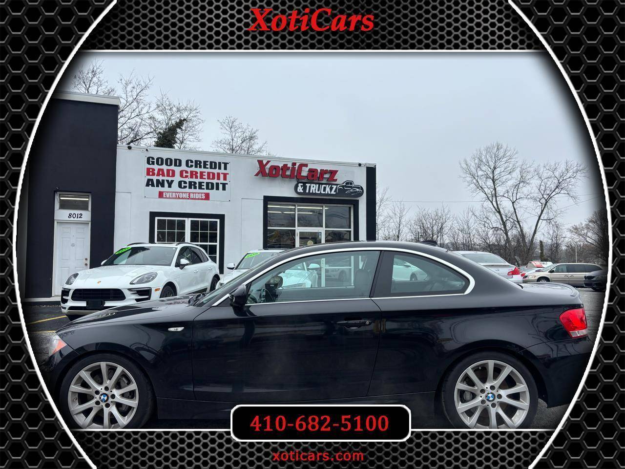 2012 BMW 1 Series 135i