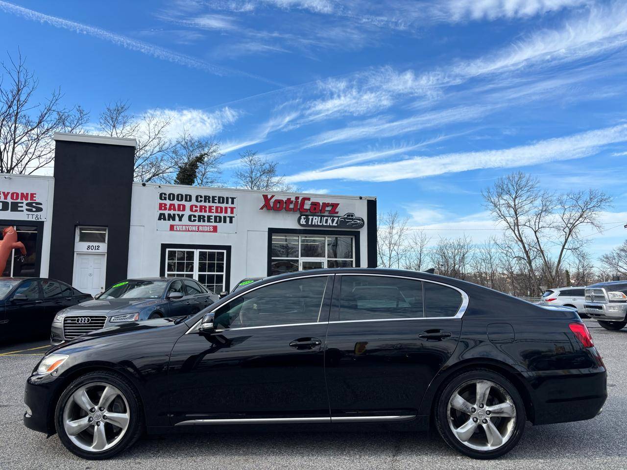 2011 Lexus GS GS 460