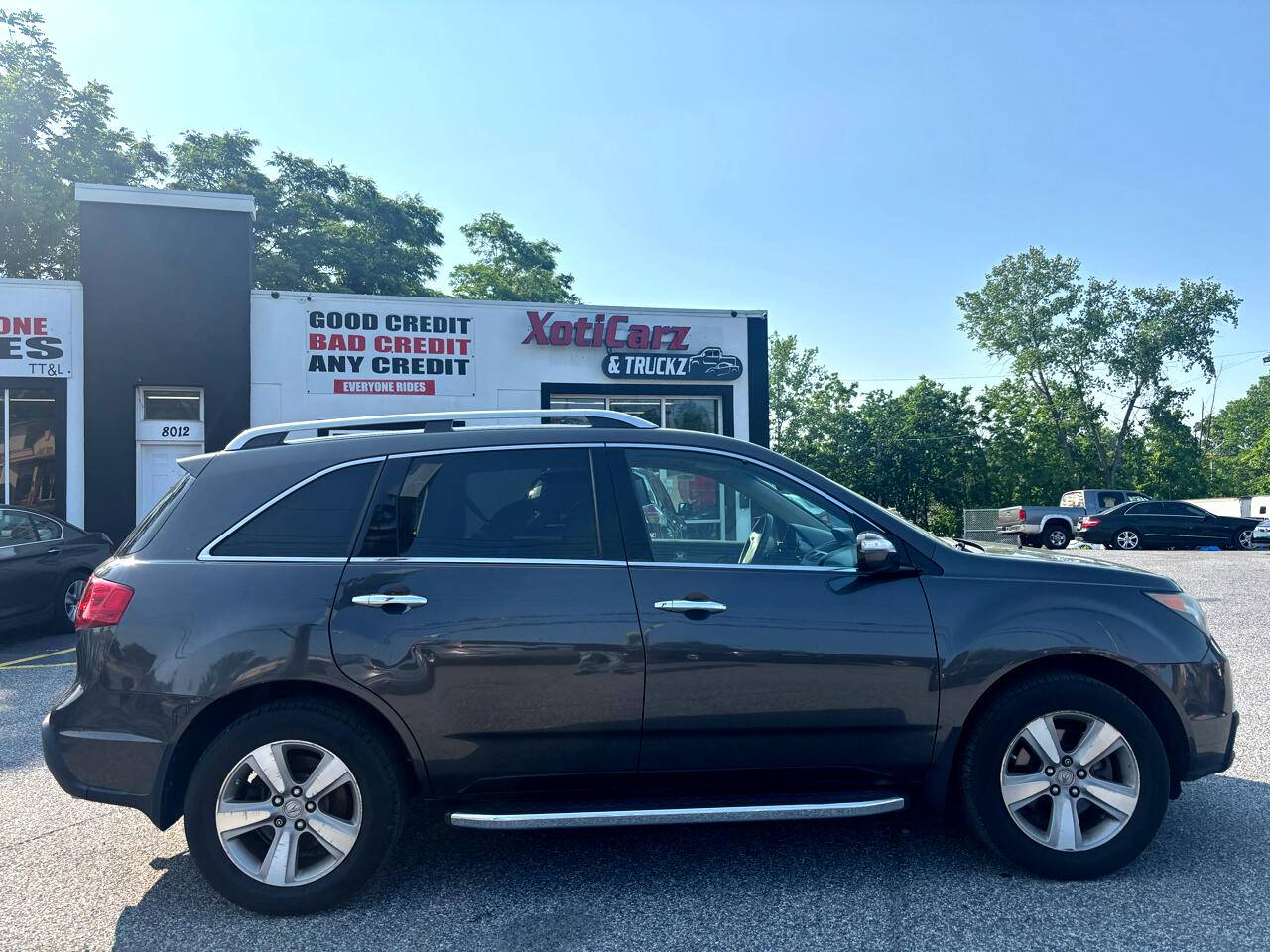 2011 Acura MDX Technology Package — SUV — 142,568 mi — Rosedale, MD