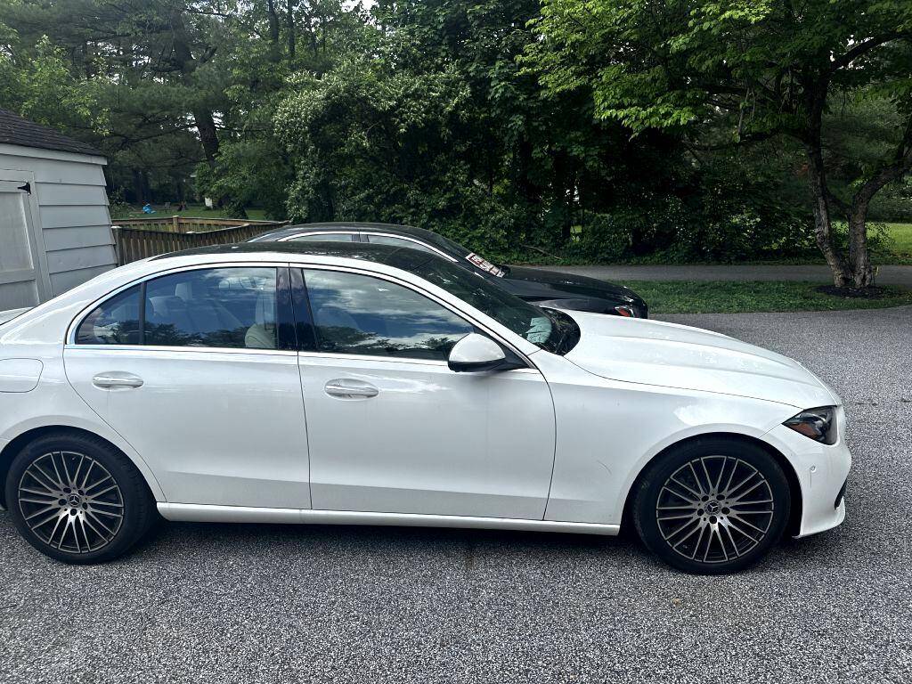 2024 Mercedes-Benz C-Class C 300 — Sedan — 54 mi — Rosedale, MD