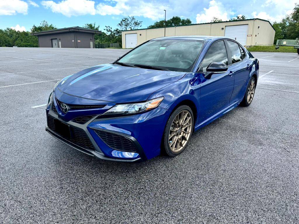 2024 Toyota Camry SE Nightshade — Sedan — 60,000 mi — Rosedale, MD