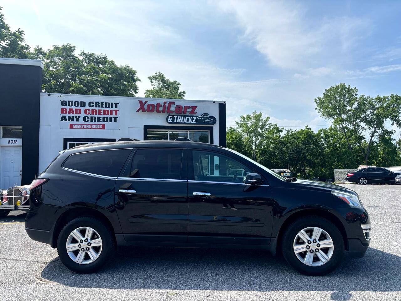 2013 Chevrolet Traverse LT — SUV — 211,205 mi — Rosedale, MD
