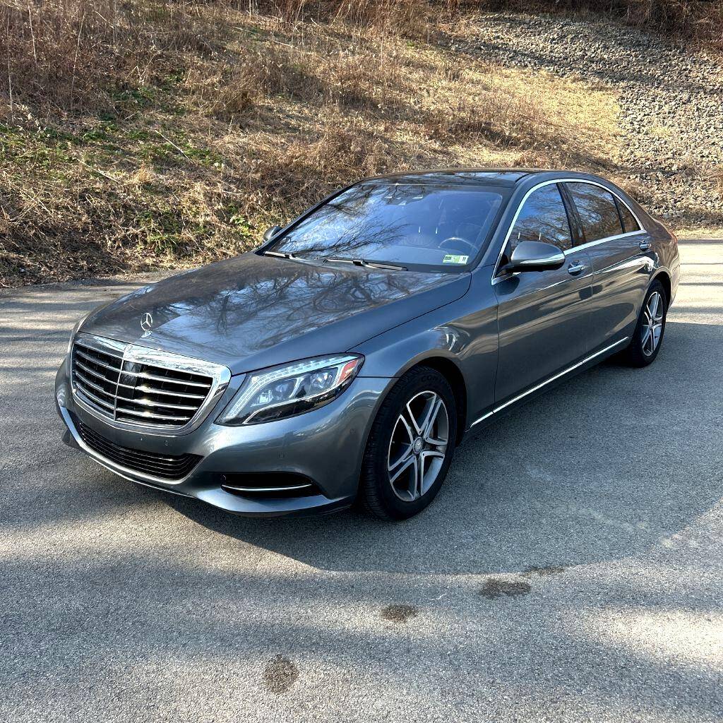2016 Mercedes-Benz S-Class S 550 — Sedan — 129,625 mi — Rosedale, MD