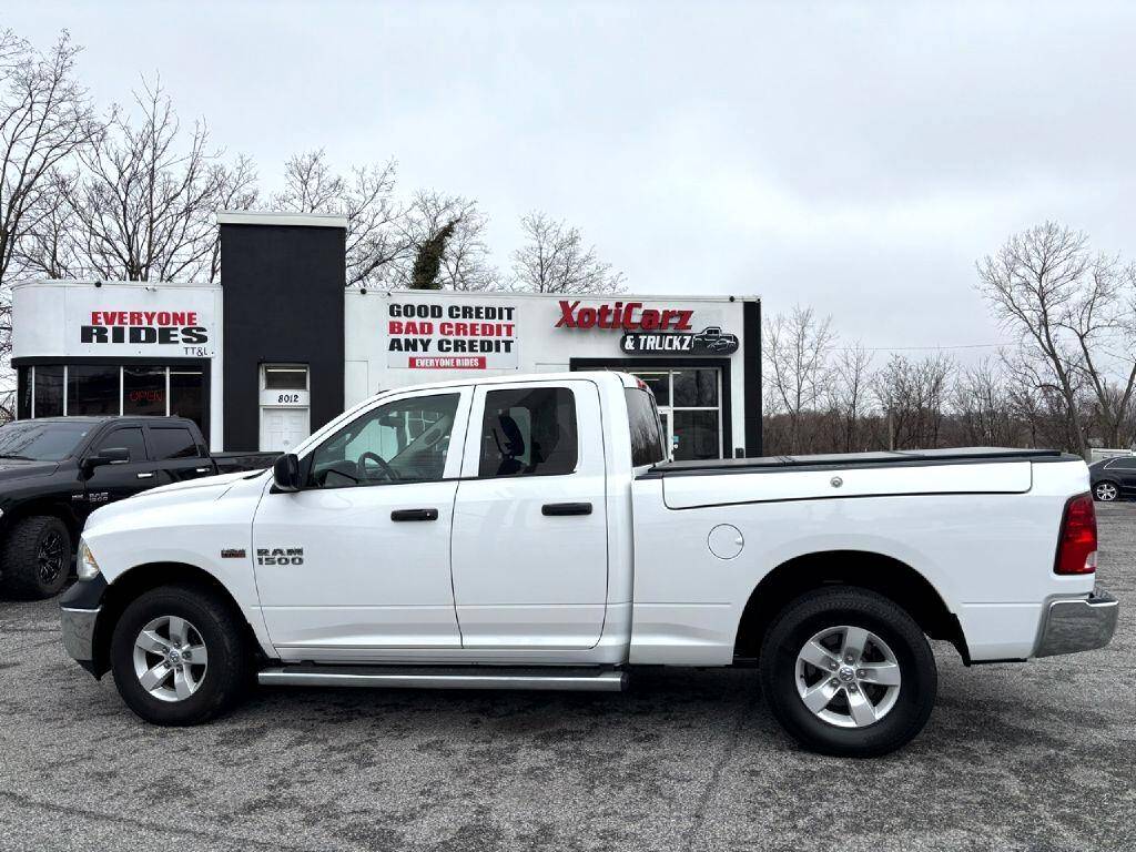 2013 Ram 1500 Tradesman — Pickup Truck — 113,907 mi — Rosedale, MD