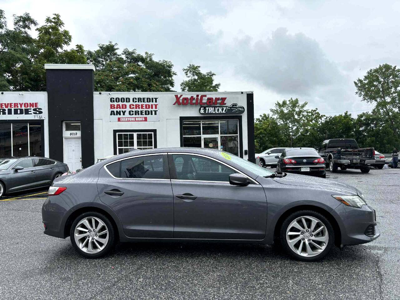 2017 Acura ILX Standard — Sedan — 93,586 mi — Rosedale, MD