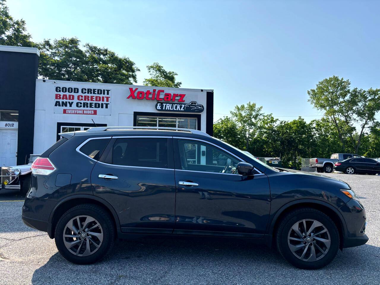 2016 Nissan Rogue SL — SUV — 148,949 mi — Rosedale, MD