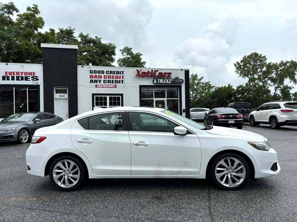 2016 Acura ILX Premium Package — Sedan — 63,284 mi — Rosedale, MD