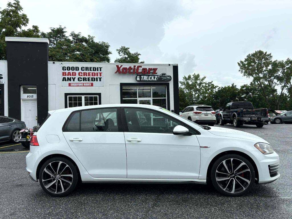 2015 Volkswagen Golf GTI S — Hatchback — 138,613 mi — Rosedale, MD