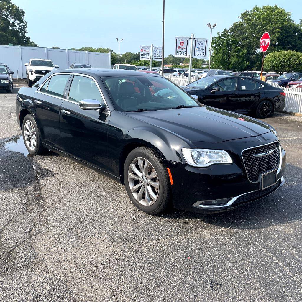 2017 Chrysler 300 C — Sedan — 144,389 mi — Rosedale, MD