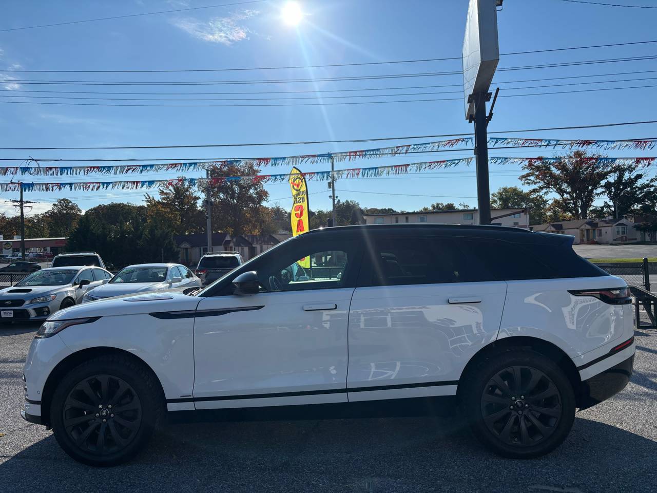 2018 Land Rover Range Rover Velar R-Dynamic SE — SUV — 104,163 mi — Rosedale, MD