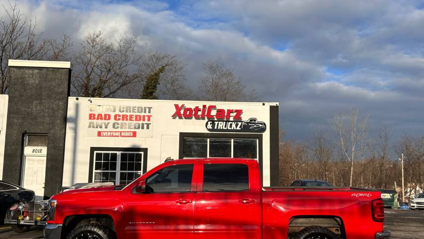 2016 Chevrolet Silverado 1500 LT — Pickup Truck — 178,805 mi — Rosedale, MD
