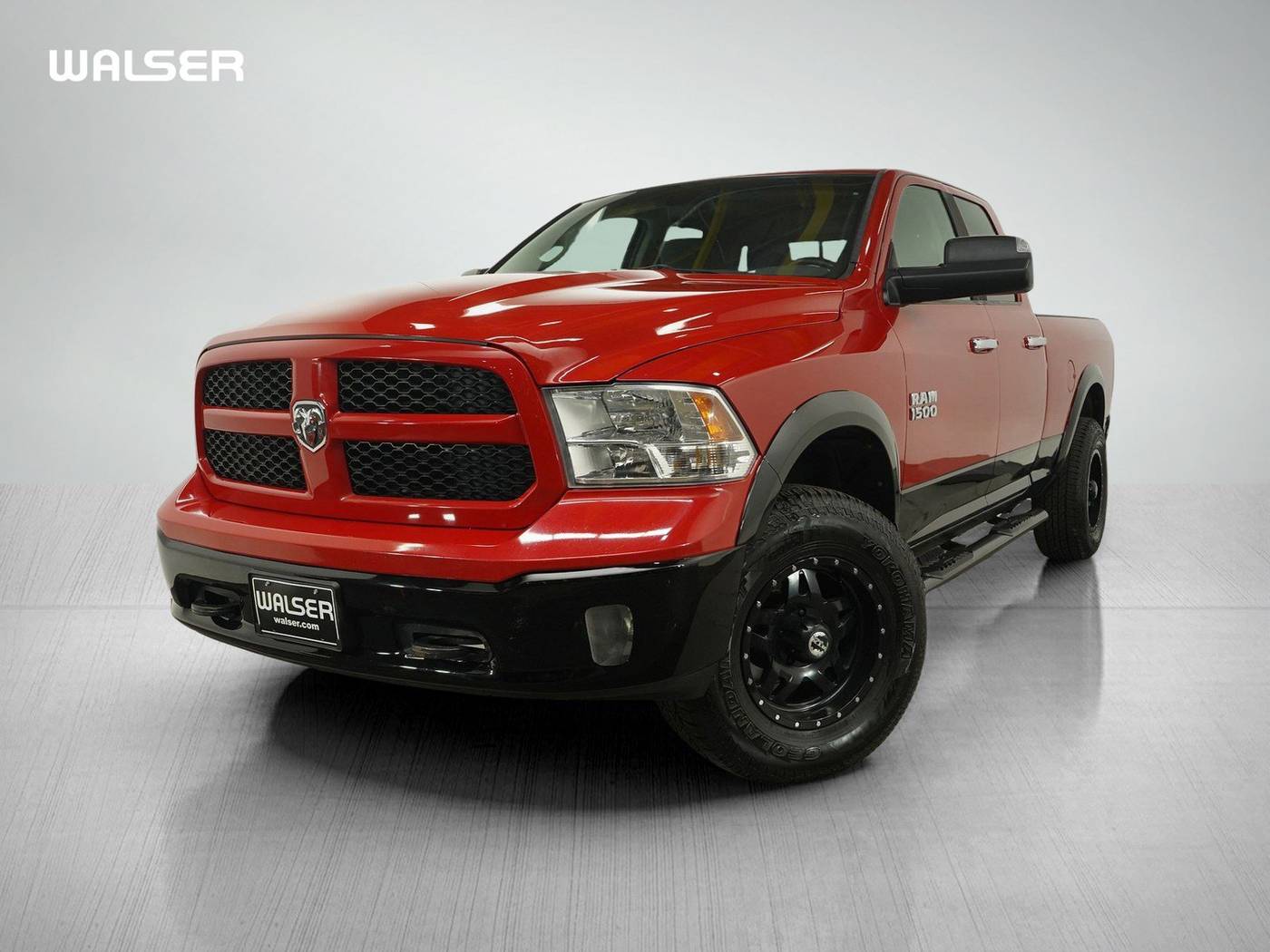 2014 Ram 1500 Outdoorsman — Pickup Truck — 103,611 mi — White Bear Lake, MN