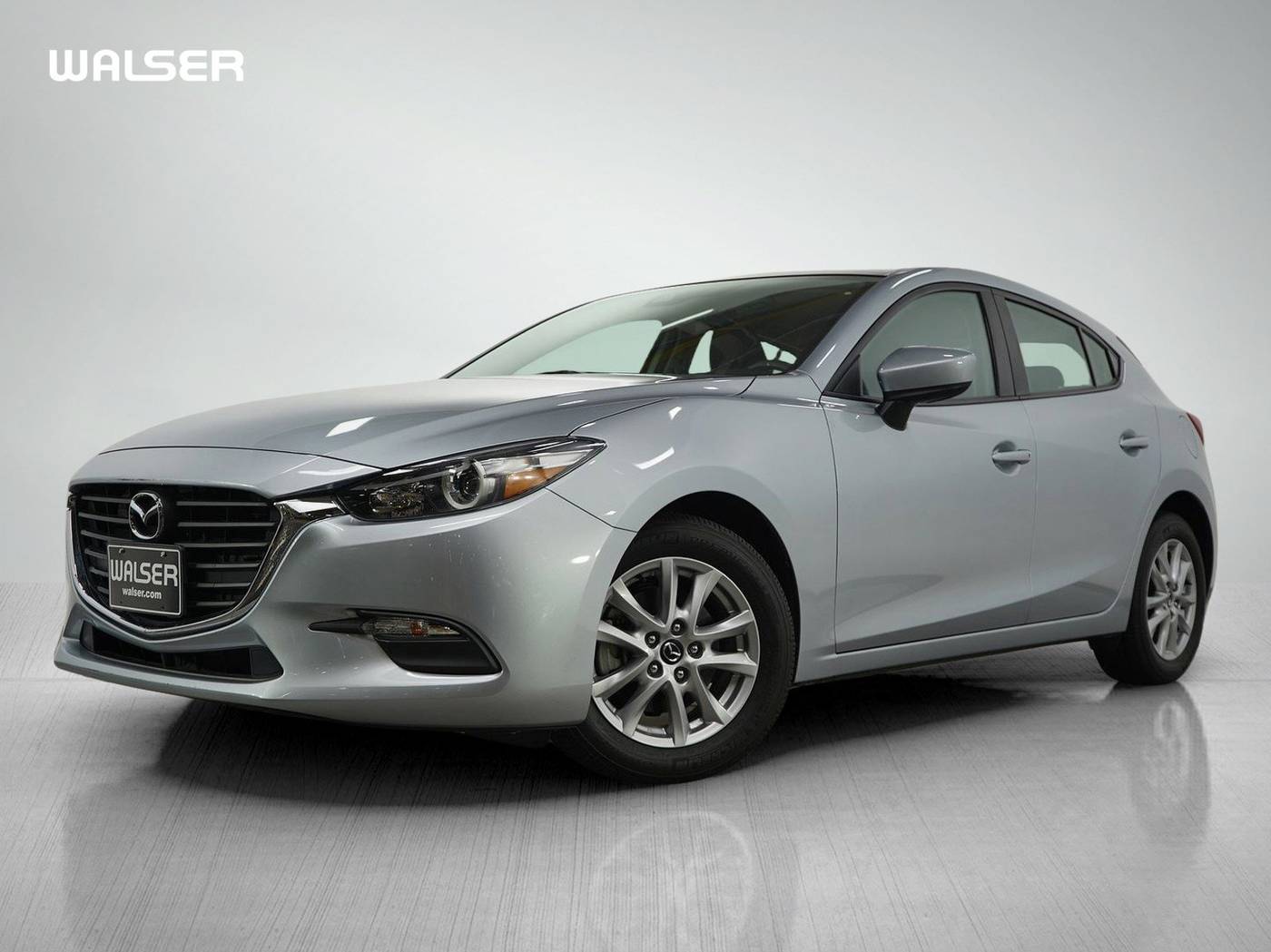 2018 Mazda Mazda3 Sport — Hatchback — 15,140 mi — White Bear Lake, MN