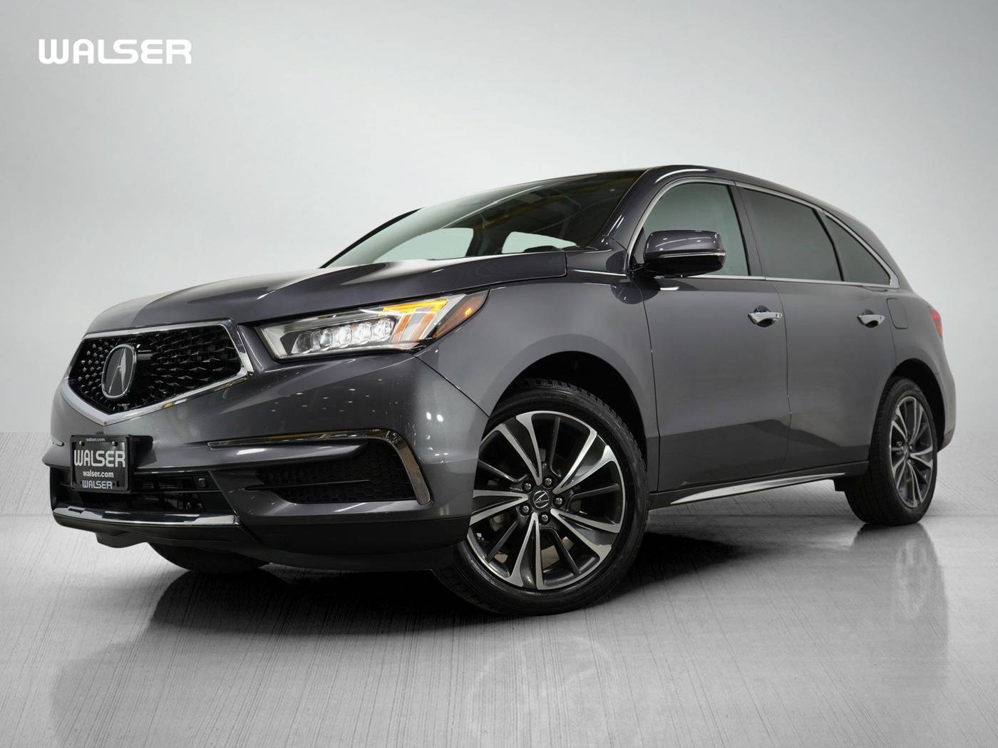 2020 Acura MDX Technology Package — SUV — 97,733 mi — White Bear Lake, MN
