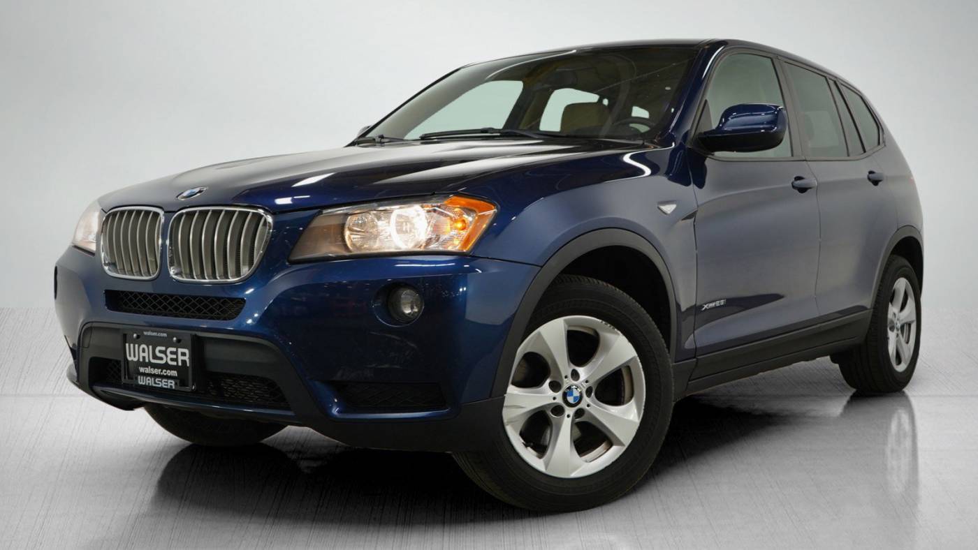 2012 BMW X3 28i — SUV — 100,702 mi — White Bear Lake, MN