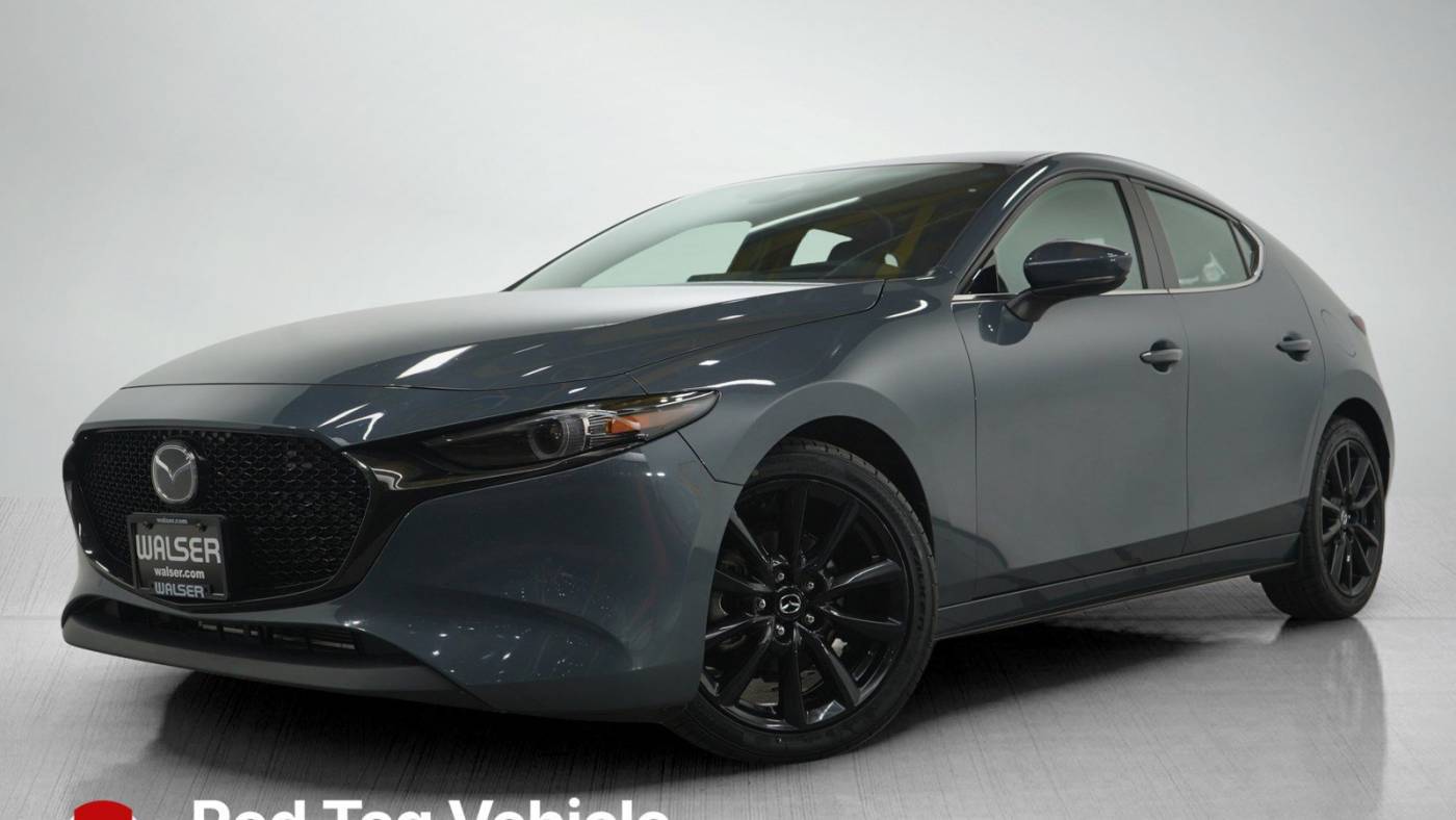 2021 Mazda Mazda3 Premium — Hatchback — 51,393 mi — White Bear Lake, MN