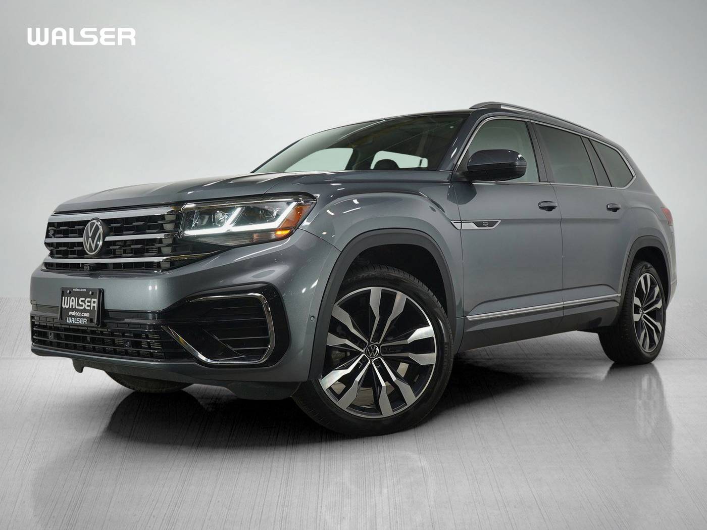 2022 Volkswagen Atlas SEL Premium R-Line — SUV — 27,548 mi — White Bear Lake, MN