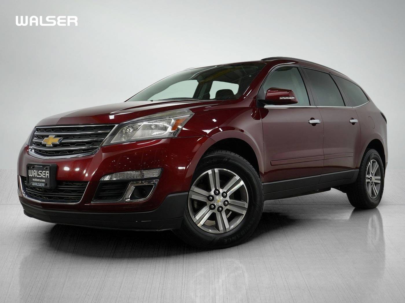 2015 Chevrolet Traverse LT — SUV — 118,379 mi — White Bear Lake, MN