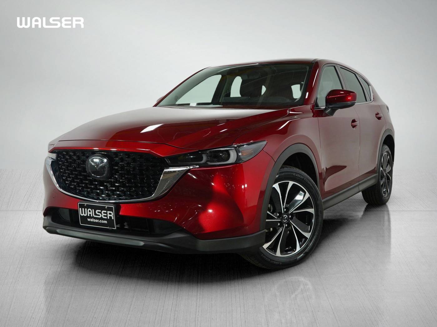 2022 Mazda CX-5 2.5 S Premium Plus — SUV — 42,143 mi — White Bear Lake, MN