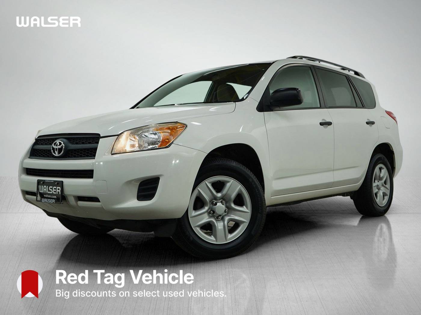 2012 Toyota RAV4 Base — SUV — 151,992 mi — White Bear Lake, MN
