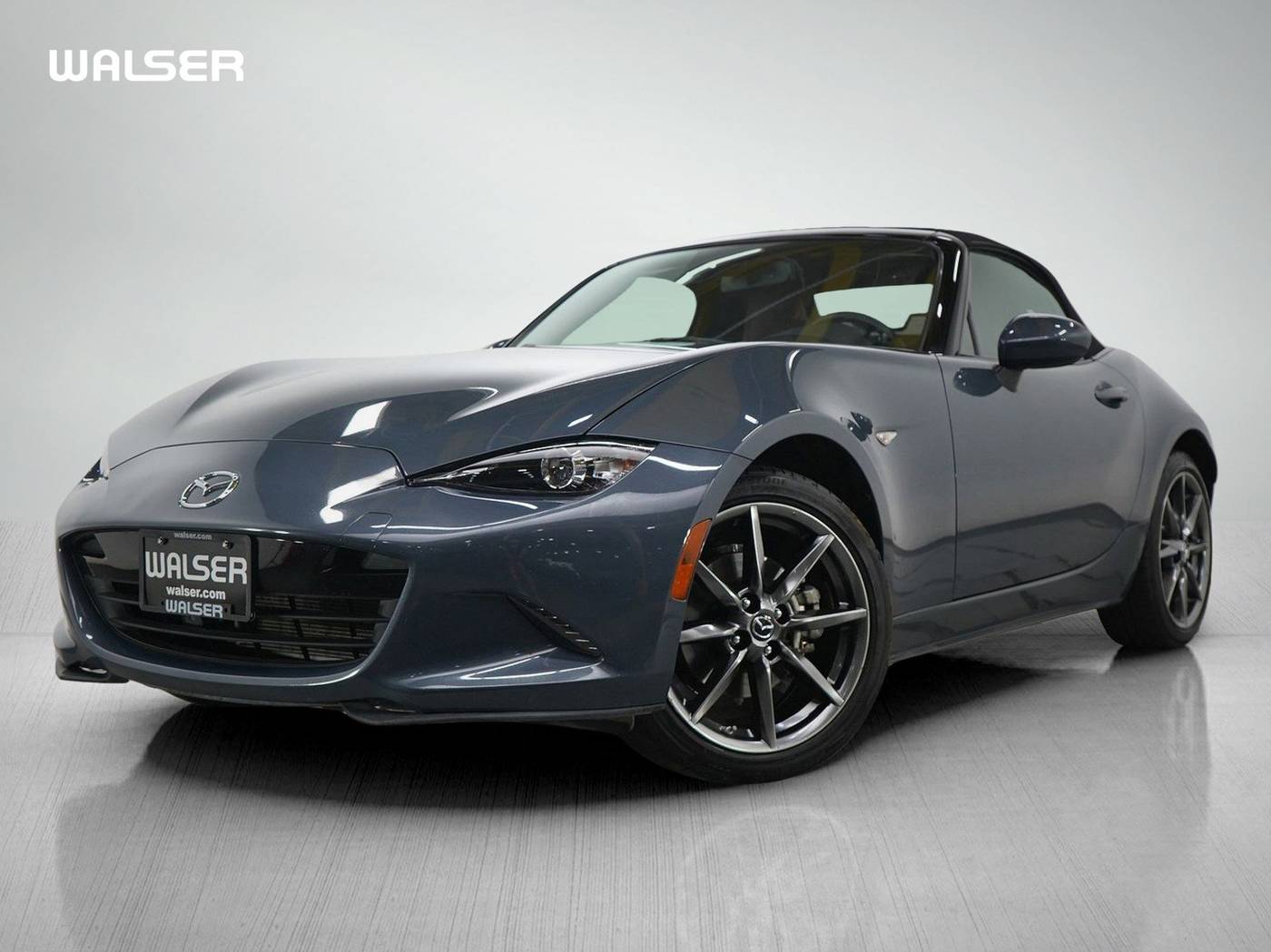 2020 Mazda MX-5 Miata Grand Touring — Convertible — 17,589 mi — White Bear Lake, MN