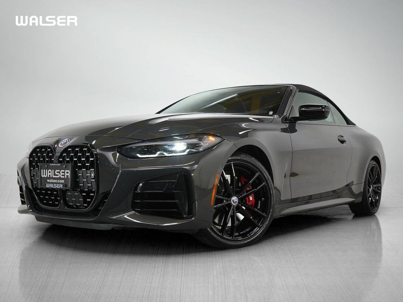 2023 BMW 4 Series M440i — Convertible — 8,337 mi — White Bear Lake, MN