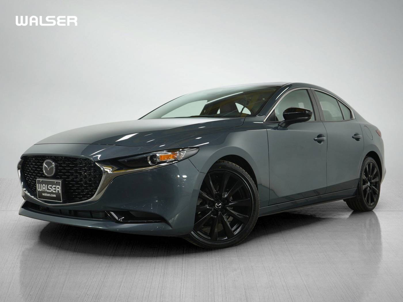 2023 Mazda Mazda3 Carbon Edition — Sedan — 26,133 mi — White Bear Lake, MN