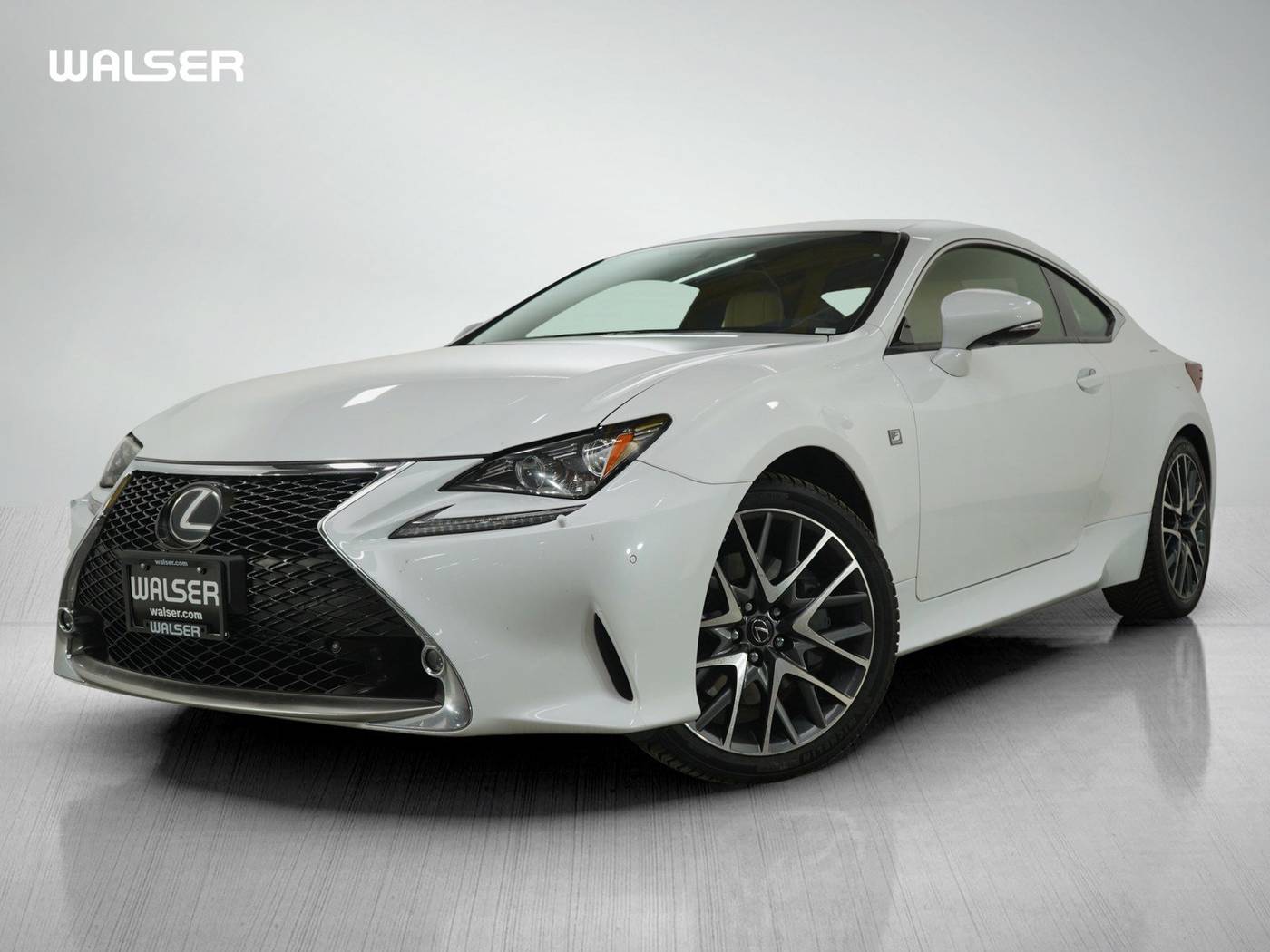 2015 Lexus RC RC 350 — Coupe — 104,400 mi — White Bear Lake, MN