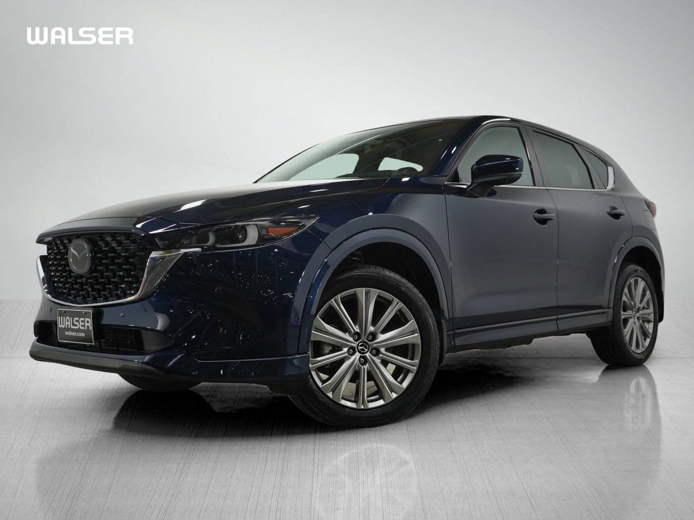 2022 Mazda CX-5 2.5 Turbo Signature — SUV — 23,501 mi — White Bear Lake, MN