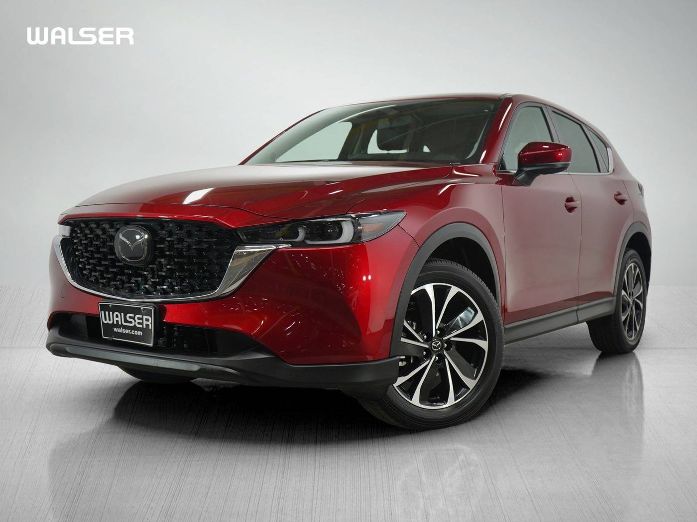 2023 Mazda CX-5 2.5 S Premium Plus — SUV — 22,413 mi — White Bear Lake, MN